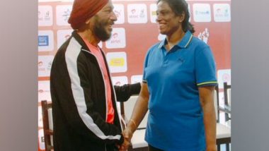 PT Usha Condoles Demise of Legendary Milkha Singh, Says 'It is Like a Shock For Me'