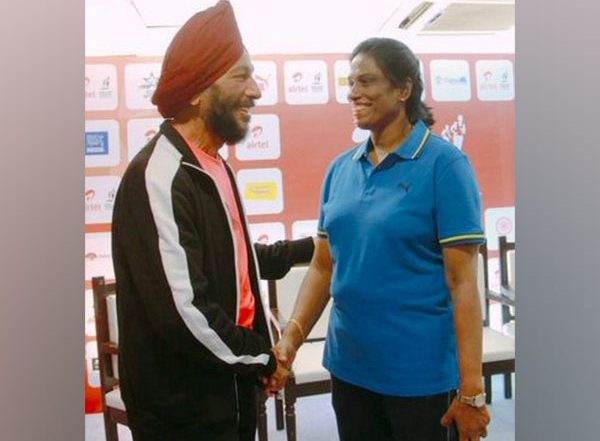 PT Usha Condoles Demise of Legendary Milkha Singh, Says 'It is Like a Shock For Me'