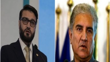 World News | Imran Khan Govt, Afghan NSA Continue War of Words on Pak Ties with Taliban