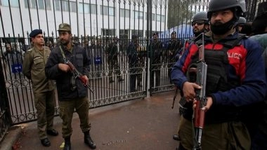 World News | Pakistan: 465 Cops Test Positive for Liquor, 235 for Other Drugs on World Anti-drugs Day