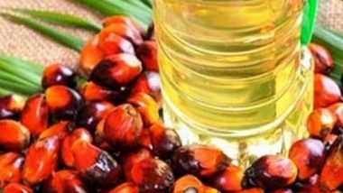 India News | Centre Reduces Duty on Crude Palm Oil by 5 Pc to Reduce Edible Oil Prices