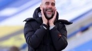 Pep Guardiola Surpasses Jurgen Klopp to Reach 500 Premier League Goals During Manchester City vs Leeds United, EPL 2021-22 Match (Watch Video)