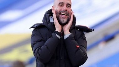 Sports News | Manchester City's Pep Guardiola Wins PL Manager of the Year Award for Third Time