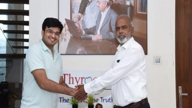 Business News | PharmEasy to Acquire 66 Pc Stake in Thyrocare for Rs 4,546 Crore