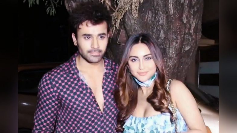 Krystle D'Souza Posts in Support of Pearl V Puri After Naagin 3 Actor Arrested Under POCSO for Allegedly Raping Minor Girl