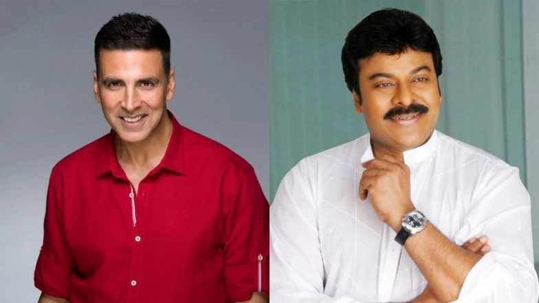 Akshay Kumar, Chiranjeevi Back FICCI Social Campaign To Create Awareness on COVID-19