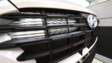 World News | Hyundai Mobis to Develop World's First 'LED Lighting Car Grille', Commercialise in Next Year