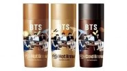 World News | Hy Gets Halal Certificate for 'BTS Hy Coffee Cold Brew', 'will Target Overseas Markets'