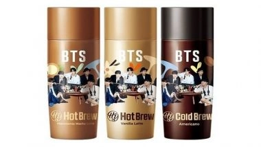 World News | Hy Gets Halal Certificate for 'BTS Hy Coffee Cold Brew', 'will Target Overseas Markets'