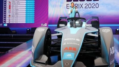 World News | Formula E, Electric Motorsport to Be Held in Seoul in 2022