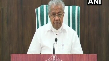 India News | Kerala CM Welcomes Withdrawal of Order by GB Pant Hospital That Asked Nurses Not to Communicate in Malayalam
