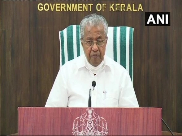 Pinarayi Vijayan Slams Centre, Says 'Demonetisation Failed to Curtail Black Money Circulation'