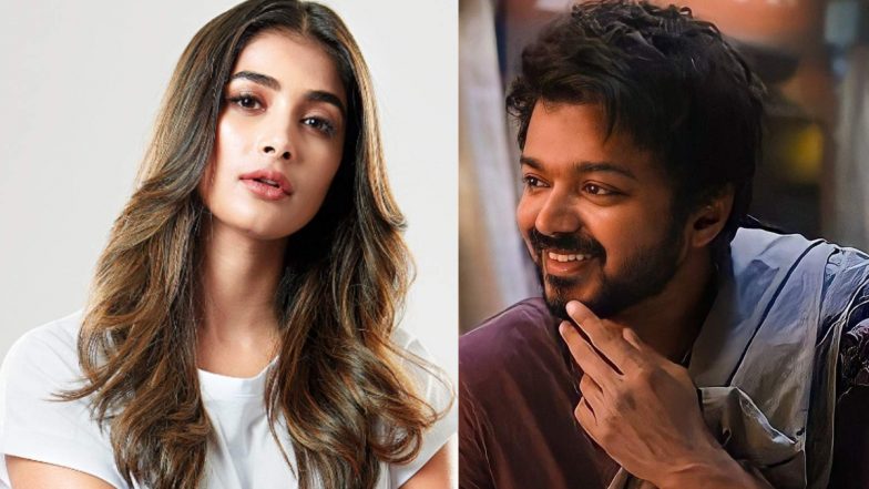 Beast: Pooja Hegde Begins Dance Rehearsals for Thalapathy Vijay’s 65th Film!