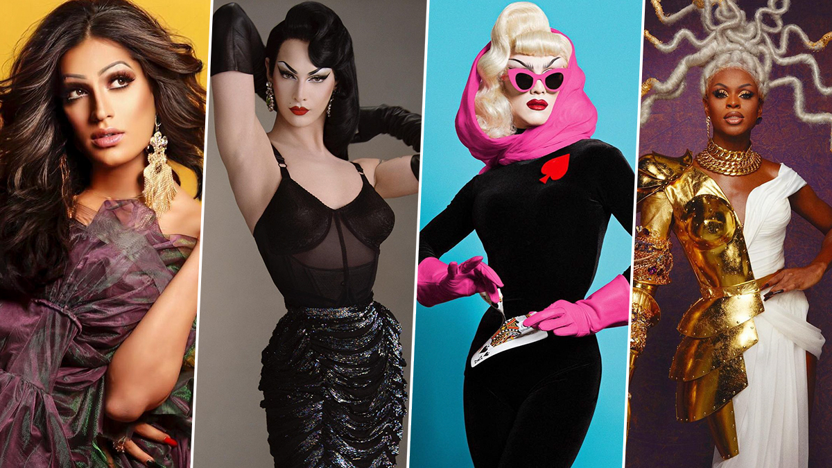 Pride Month 2021: Rani KoHEnur, Sasha Velour, Symone – 7 Bold and Bewitching Drag Queens You Should Instantly Follow on Instagram!