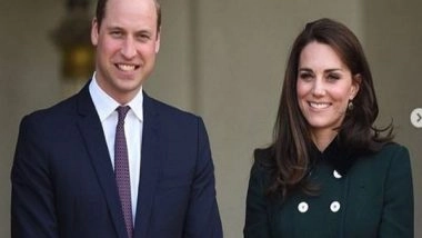 Entertainment News | Here's Why Kate Middleton, Prince William Weren't Part of 'Trooping the Colour 2021'