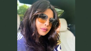 National Selfie Day 2021: Priyanka Chopra Shares a Stunning Pic to Celebrate the Day