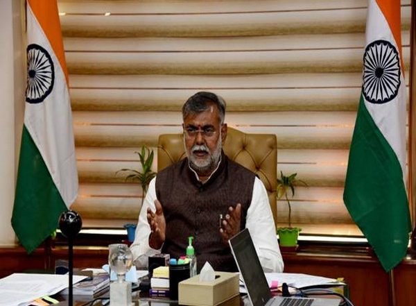 Arvind Kejriwal Didn't Accept Mistake but Corrected It, Says Union Culture Minister Prahlad Patel Over National Flags