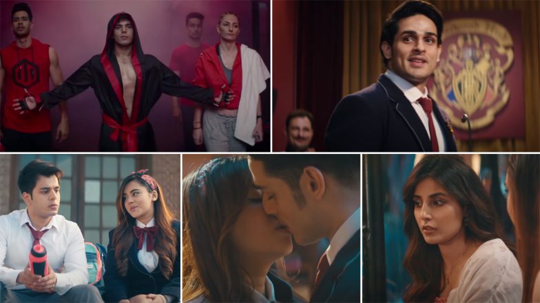 Puncch Beat Season 2 Trailer: Priyanka Sharma’s Series Is a Tale of Friendship, Romance and a Deadly Twist (Watch Video)