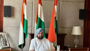 India News | Punjab Eases COVID-19 Curbs; Restaurants, Cinemas, Gyms Allowed to Operate at 50 Pc Capacity