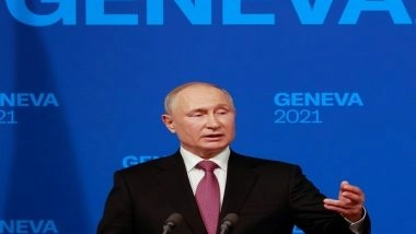 World News | US, Russian Ambassadors Will Return to Their Posts, Confirms Putin