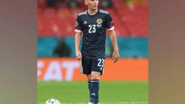 Sports News | Euro 2020: Billy Gilmour Tests Positive for COVID-19, to Miss Game Against Croatia