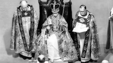 #OnThisDay! The Queen of England, Elizabeth II, Was Coronated 68 years Ago Today (See Pic)