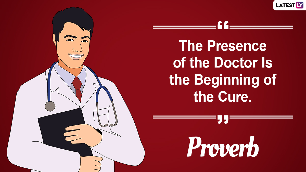 Happy Doctor's Day 2021 Quotes, Images & HD Wallpapers For Free ...
