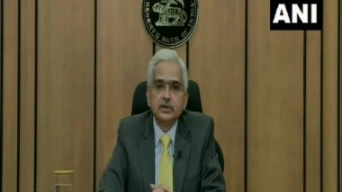 Business News | RBI Announces G-SAP 2.0 of Rs 1.2 Lakh Crore in Q2