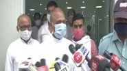 India News | Whenever There is Union Cabinet Expansion, JDU Will Be Part of It, Says Party Chief RCP Singh