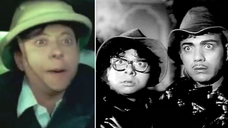 Meet R D Burman, The Actor And Not The Composer On His Birth Anniversary
