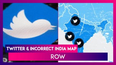 Twitter And Incorrect India Map Row: Social Media Website's Careers Page Image Changed After Uproar