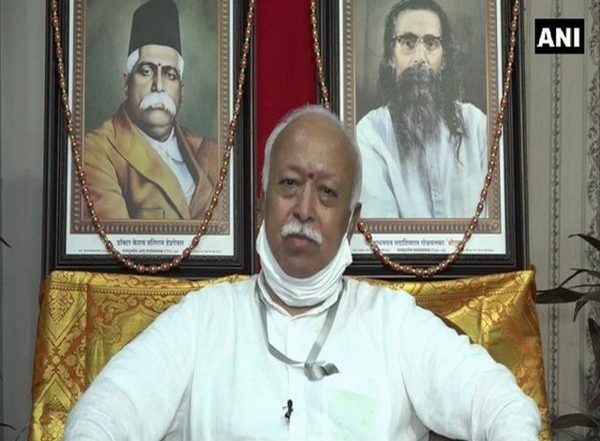 RSS Leaders in Delhi, Likely to Discuss COVID-19 Assistance, Post-Poll Violence in West Bengal