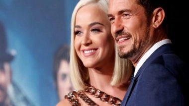 Entertainment News | Katy Perry Shares Rare Video Footage with Orlando Bloom from the Night She Gave Birth