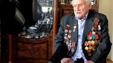 David Dushman, Last Surviving Soldier Who Liberated Auschwitz in World War II, Dies at 98