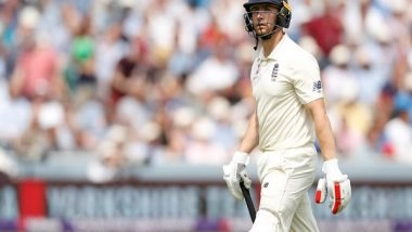 Sports News | T20 Blast: Yorkshire Sign Mark Stoneman on Loan After Malan's ODI Call-up