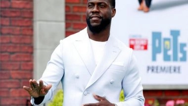 Entertainment News | Kevin Hart Opens Up About Cancel Culture, Following 2019 Oscars Hosting Scandal