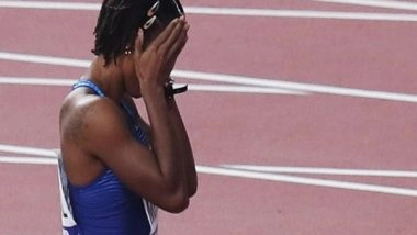Sports News | Olympic 100m Hurdles Champion Brianna McNeal Handed Five-yr Ban for Doping Violation