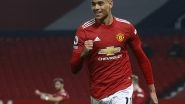 Sports News | Euro 2020: Mason Greenwood Withdraws from England Squad Citing Injury