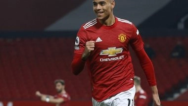 Sports News | Euro 2020: Mason Greenwood Withdraws from England Squad Citing Injury