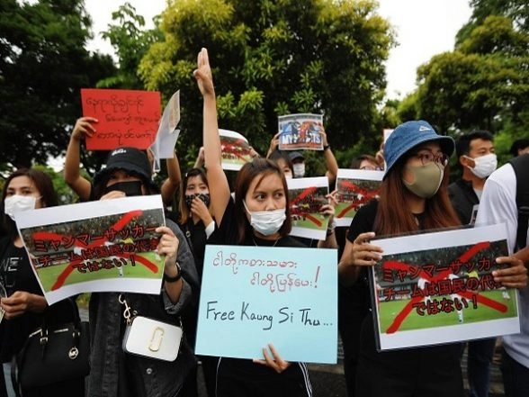 Myanmar Military Torturing Detainees To Know Whereabouts of Opponents