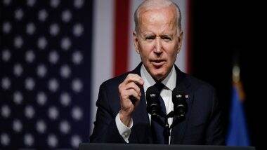 Joe Biden Speaks on US Surpassing 600,000 COVID-19 Deaths, Says My Heart Goes out to All Those Who've Lost Loved Ones