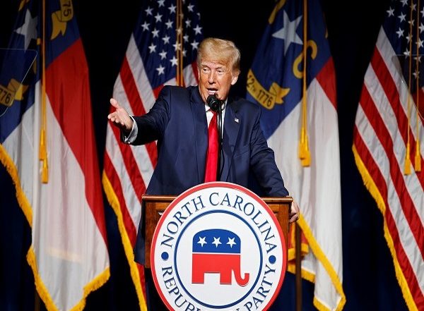 Donald Trump Slams US President Joe Biden for Bowing Down to China, Says ‘Most Radical Left-Wing Administration in History’