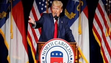 World News | COVID-19: Trump Calls on Nations to Demand Reparations from China