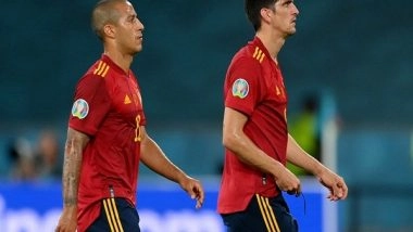 Sports News | Euro 2020: Spain Held to Goalless Draw by Sweden