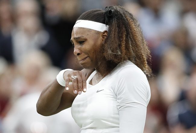 Sports News | Wimbledon: Serena Williams out of Tournament After Suffering Injury During First-round Match