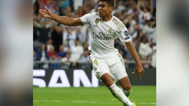 Sports News | Everyone United Against Hosting Copa America in Brazil, Says Skipper Casemiro