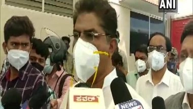 India News | K'taka Revenue Minister Conducts Monsoon Preparedness Meet, Says over 400 SDRF Teams on Standby