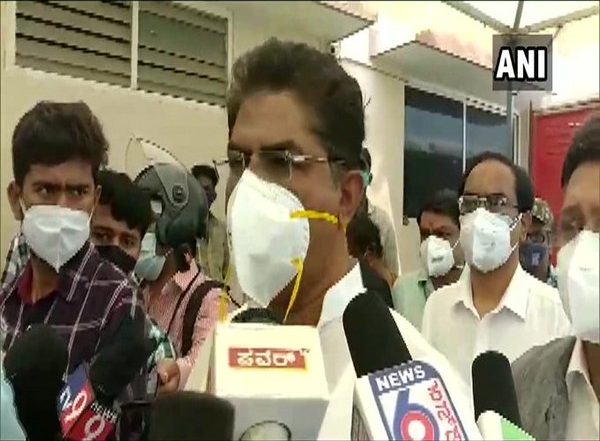 India News | Chair of Karnataka CM is Perfectly Occupied, Says R Ashoka