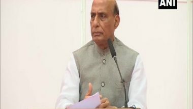 Rajnath Singh Embarks on Three-Day Visit to Ladakh, Will Inaugurate Infrastructural Projects Constructed by Border Roads Organisation