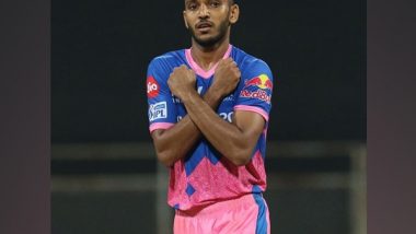 Chetan Sakariya on His Maiden India Call-Up, Says 'Would've Been Happy Going To Sri Lanka As Net Bowler'